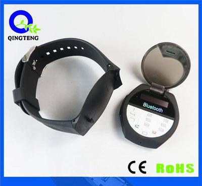 【手机伴侣智能手机蓝牙手表拔号器来电号码显示同步电话薄震动报警】价格_厂家_图片 -