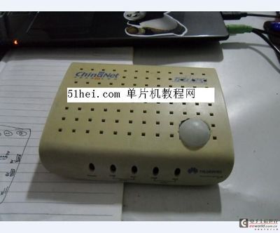 用旧手机制作gsm远程报警器