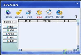 福娃晶晶 熊猫cdma无线上网卡评测
