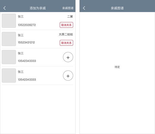 六度通讯 基于手机号和通讯录的深度挖掘与扩展的社交产品