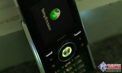 索爱 S500 电话薄 信息输入